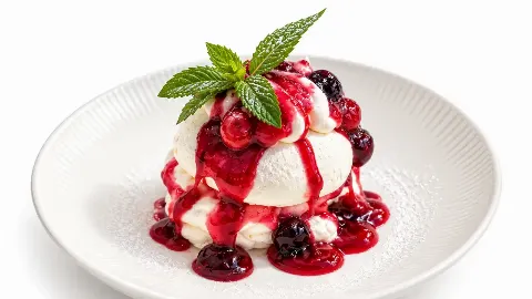 Десерт «Павлова»