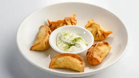 Аргентинские эмпанадас с мясом